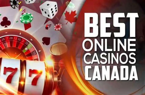  best online casinos in canada